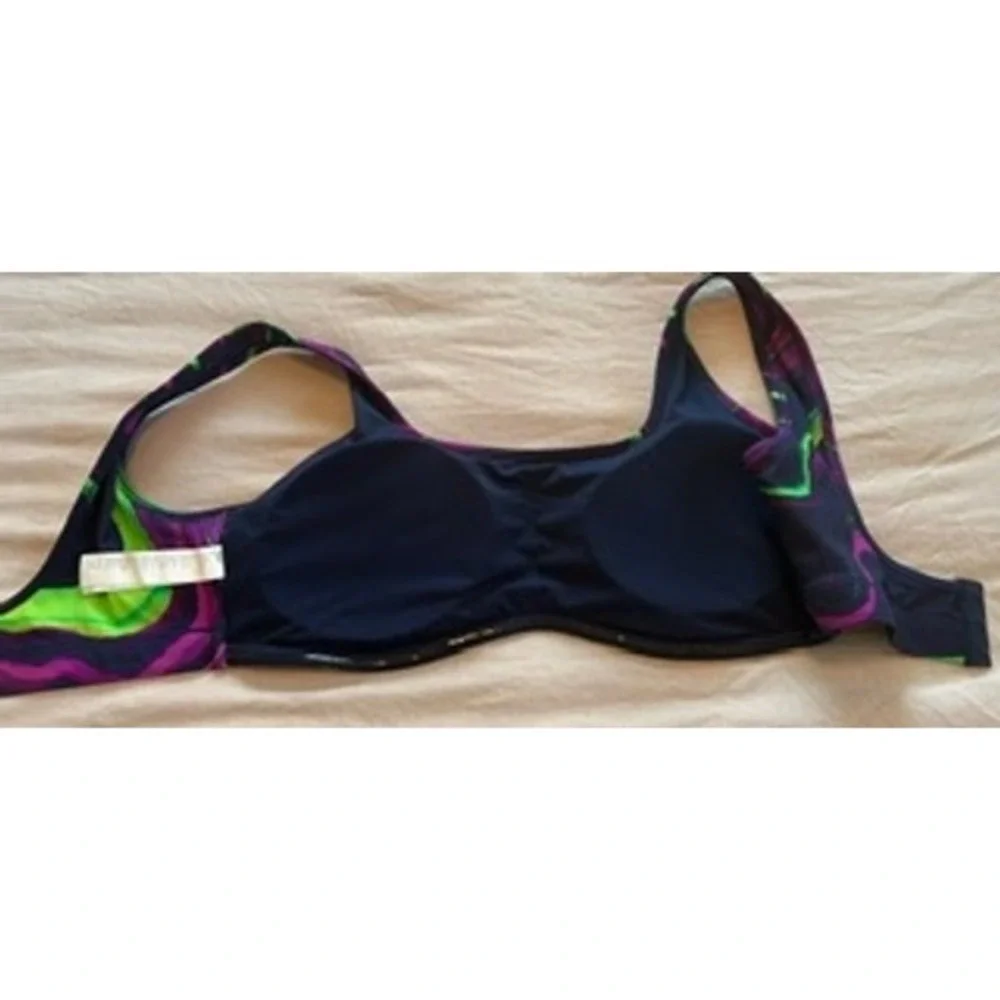 Athleta bikini top
